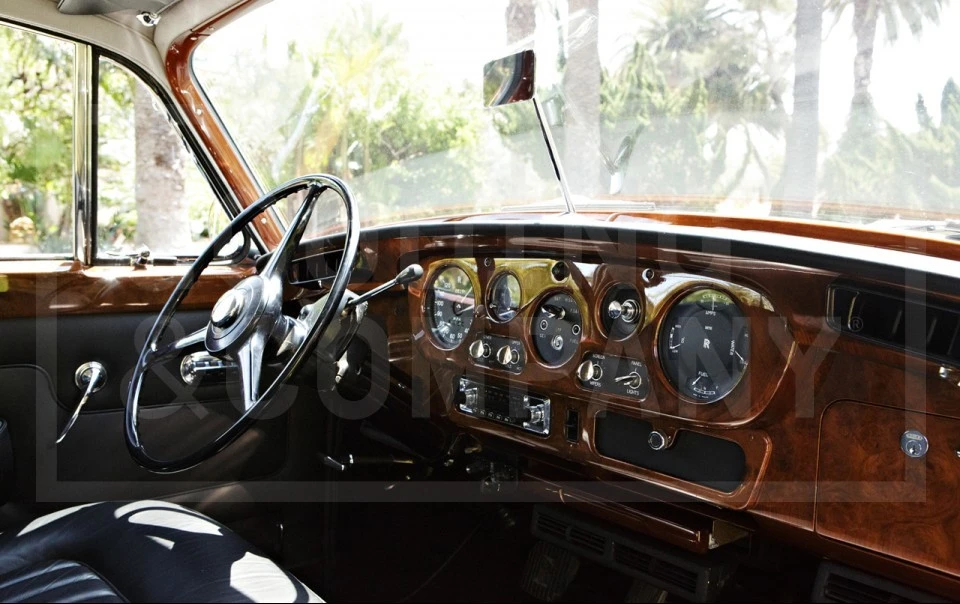 1964 Rolls-Royce Silver Cloud III - Image 11 of 17