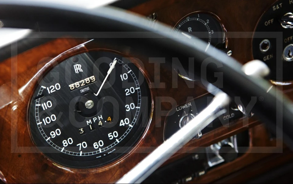 1964 Rolls-Royce Silver Cloud III - Image 13 of 17