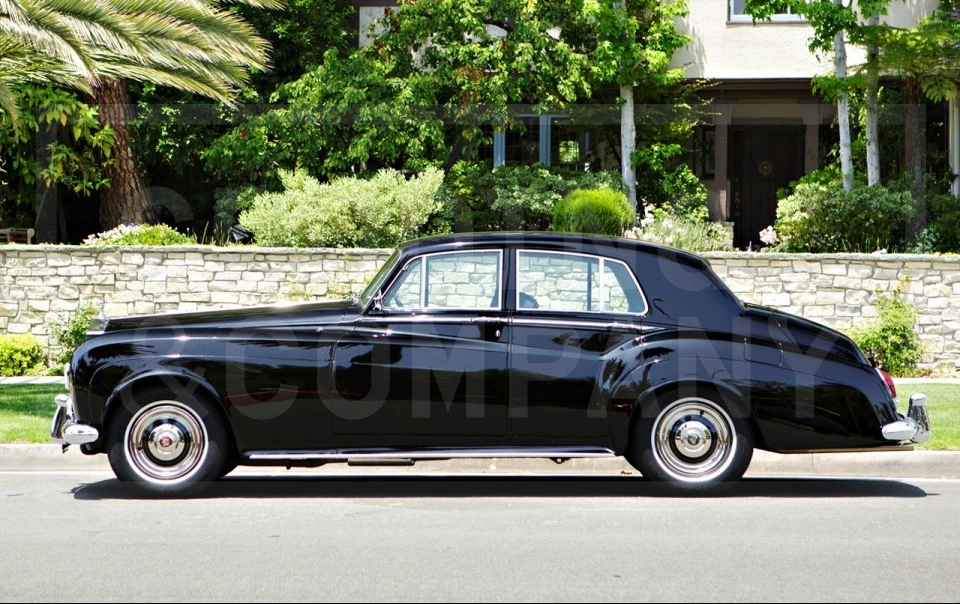 1964 Rolls-Royce Silver Cloud III - Image 7 of 17