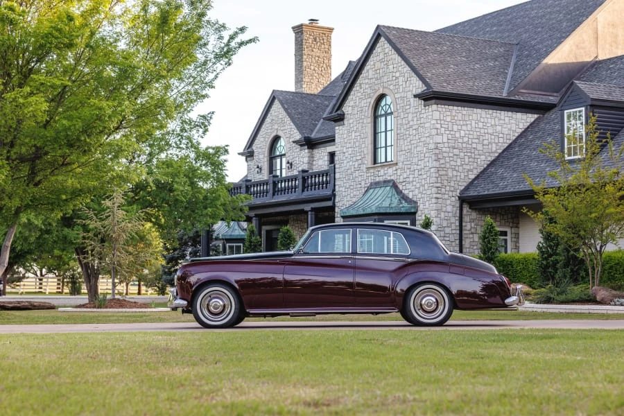 1964 Rolls-Royce Silver Cloud III - Image 15 of 31