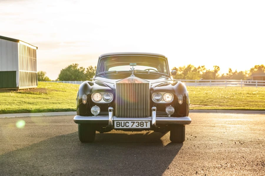 1964 Rolls-Royce Silver Cloud III - Image 27 of 31
