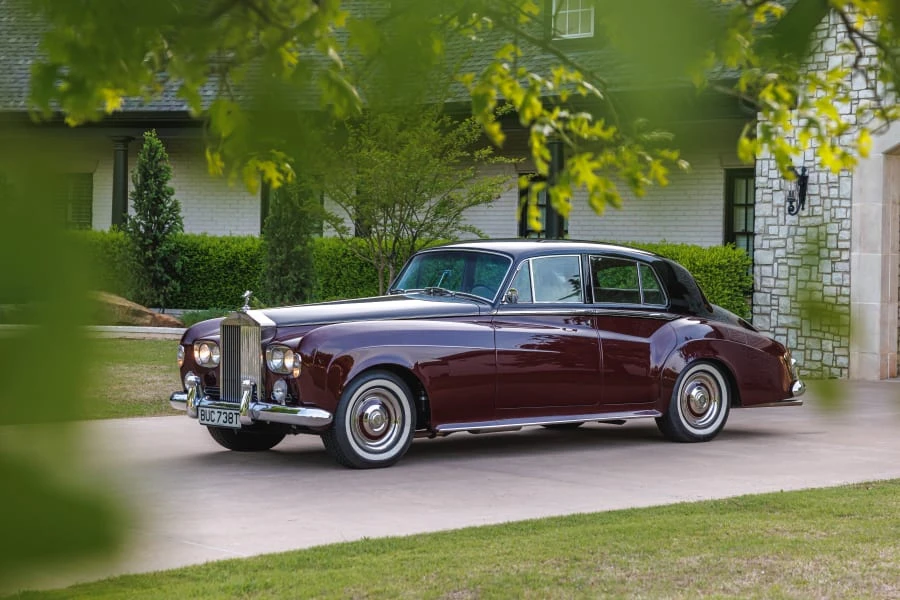 1964 Rolls-Royce Silver Cloud III - Image 12 of 31