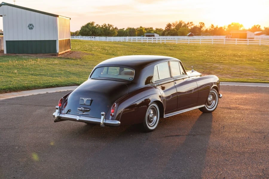 1964 Rolls-Royce Silver Cloud III - Image 14 of 31
