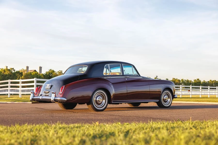 1964 Rolls-Royce Silver Cloud III - Image 18 of 31