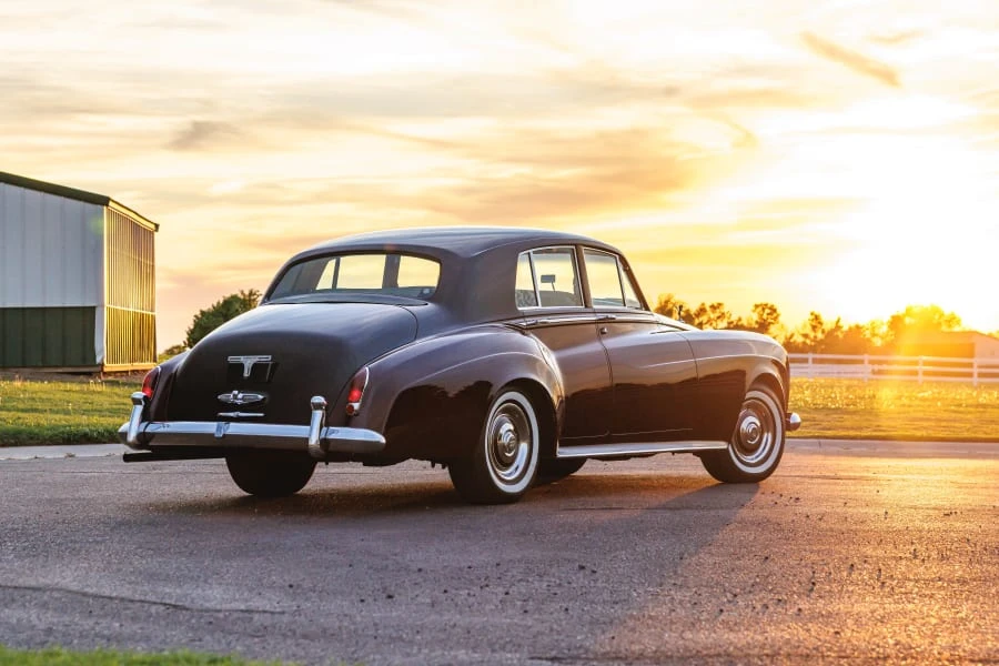 1964 Rolls-Royce Silver Cloud III - Image 3 of 31