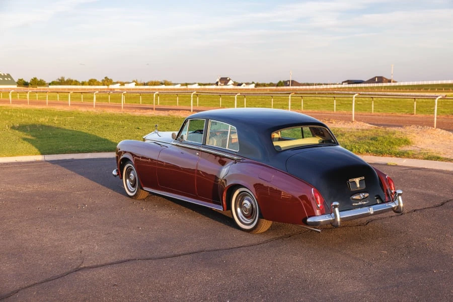 1964 Rolls-Royce Silver Cloud III - Image 17 of 31