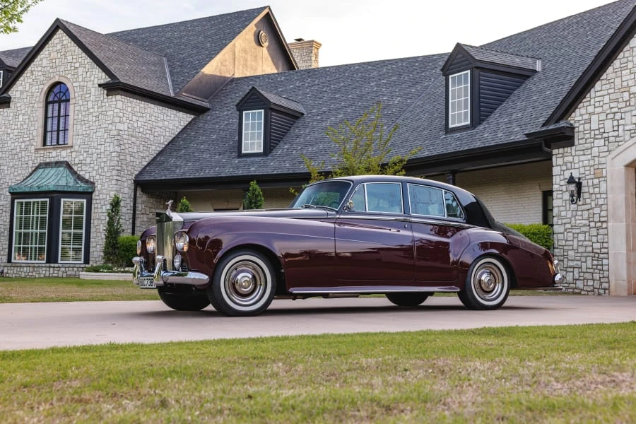 1964 Rolls-Royce Silver Cloud III - Image 20 of 31