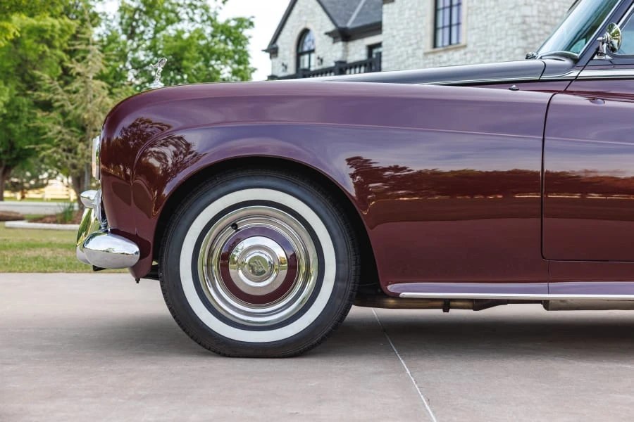1964 Rolls-Royce Silver Cloud III - Image 30 of 31