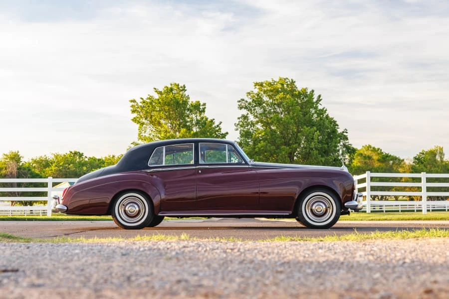 1964 Rolls-Royce Silver Cloud III - Image 13 of 31