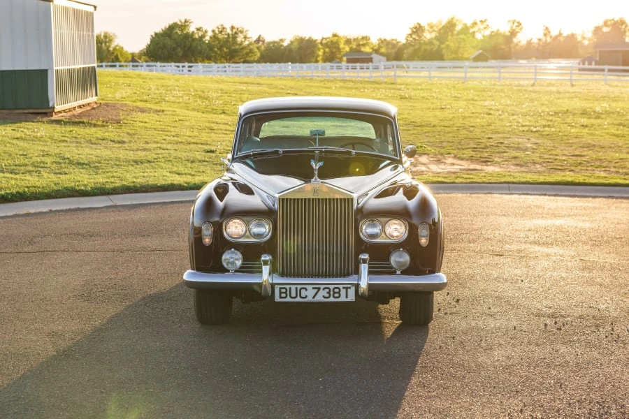1964 Rolls-Royce Silver Cloud III - Image 4 of 31