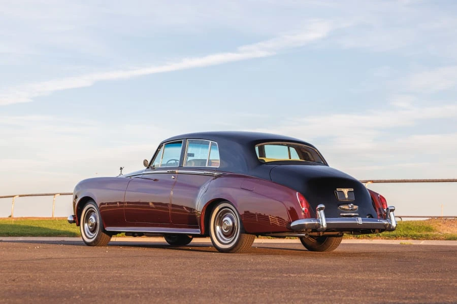 1964 Rolls-Royce Silver Cloud III - Image 7 of 31