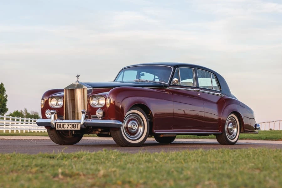 1964 Rolls-Royce Silver Cloud III - Image 8 of 31