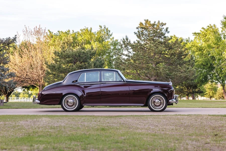 1964 Rolls-Royce Silver Cloud III - Image 2 of 31