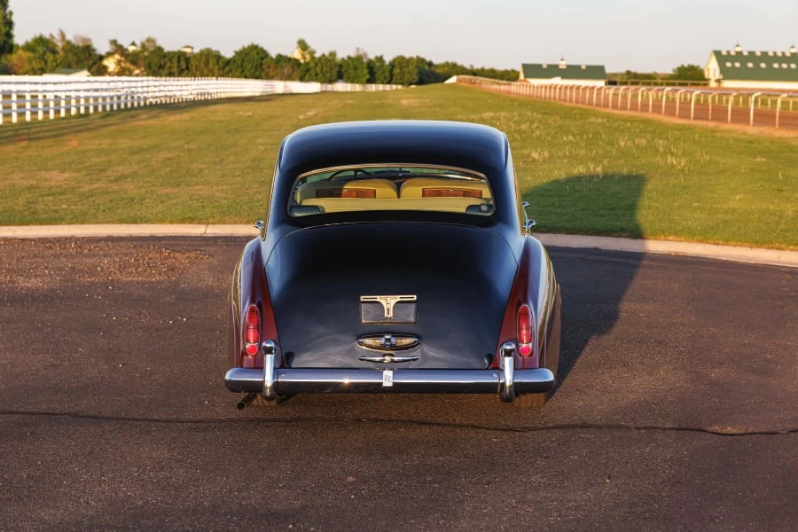 1964 Rolls-Royce Silver Cloud III - Image 5 of 31