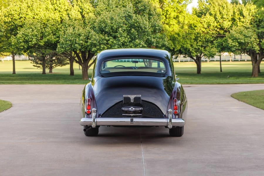 1964 Rolls-Royce Silver Cloud III - Image 11 of 31