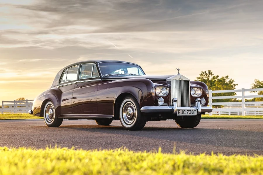 1964 Rolls-Royce Silver Cloud III - Image 19 of 31