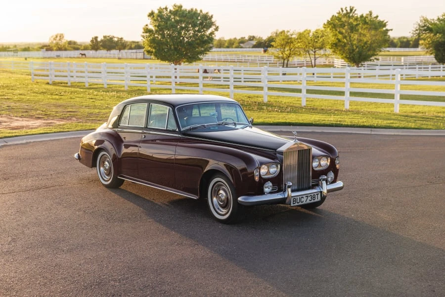 1964 Rolls-Royce Silver Cloud III - Image 26 of 31