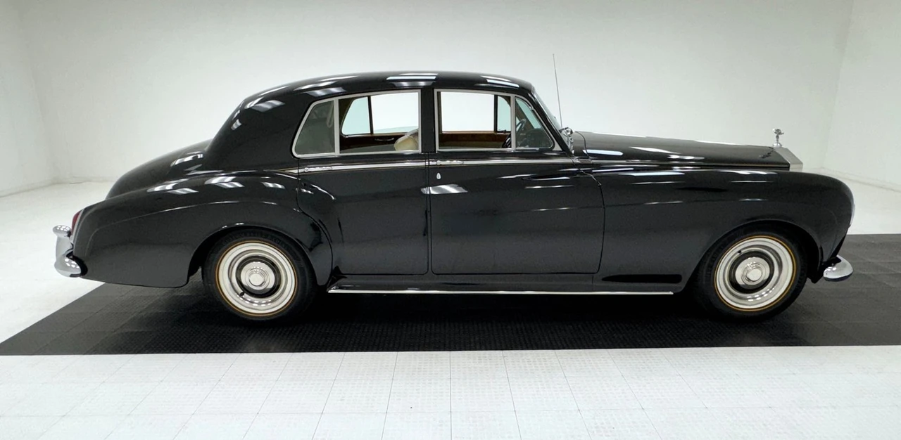 1964 Rolls-Royce Silver Cloud III - Image 6 of 31