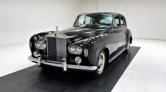 1964 Rolls-Royce Silver Cloud III Saloon