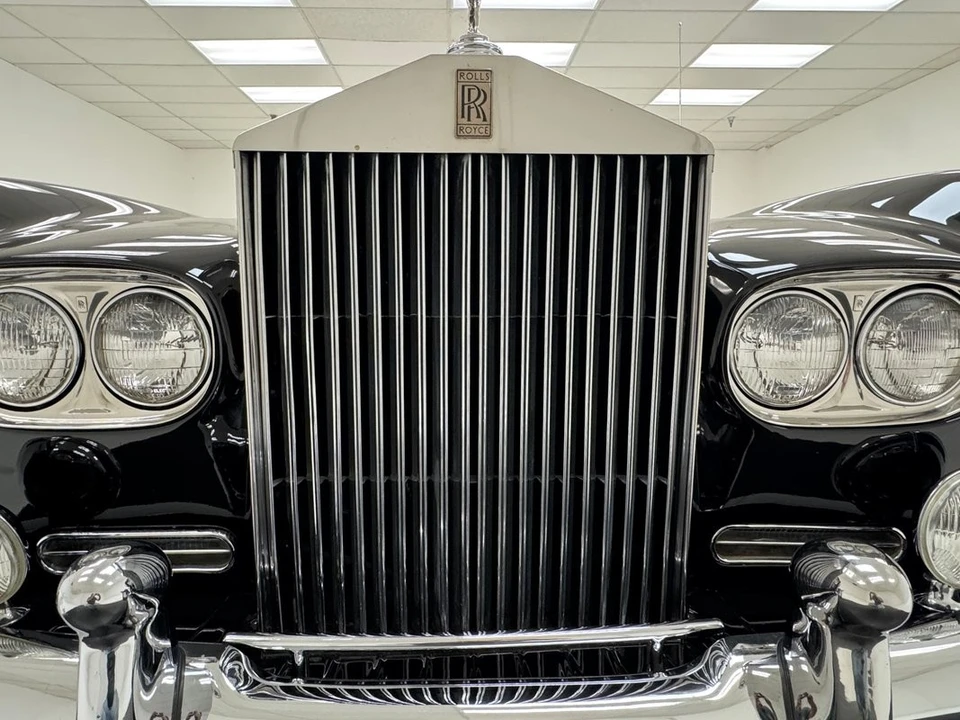 1964 Rolls-Royce Silver Cloud III - Image 9 of 31
