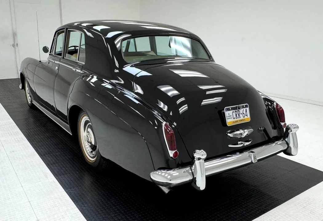 1964 Rolls-Royce Silver Cloud III - Image 3 of 31