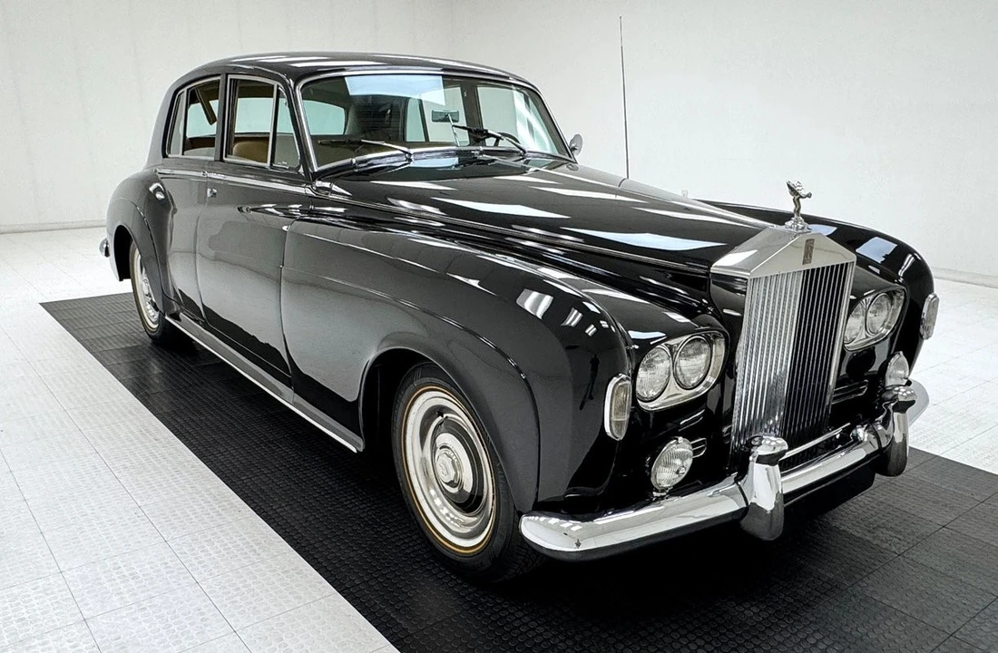 1964 Rolls-Royce Silver Cloud III - Image 7 of 31