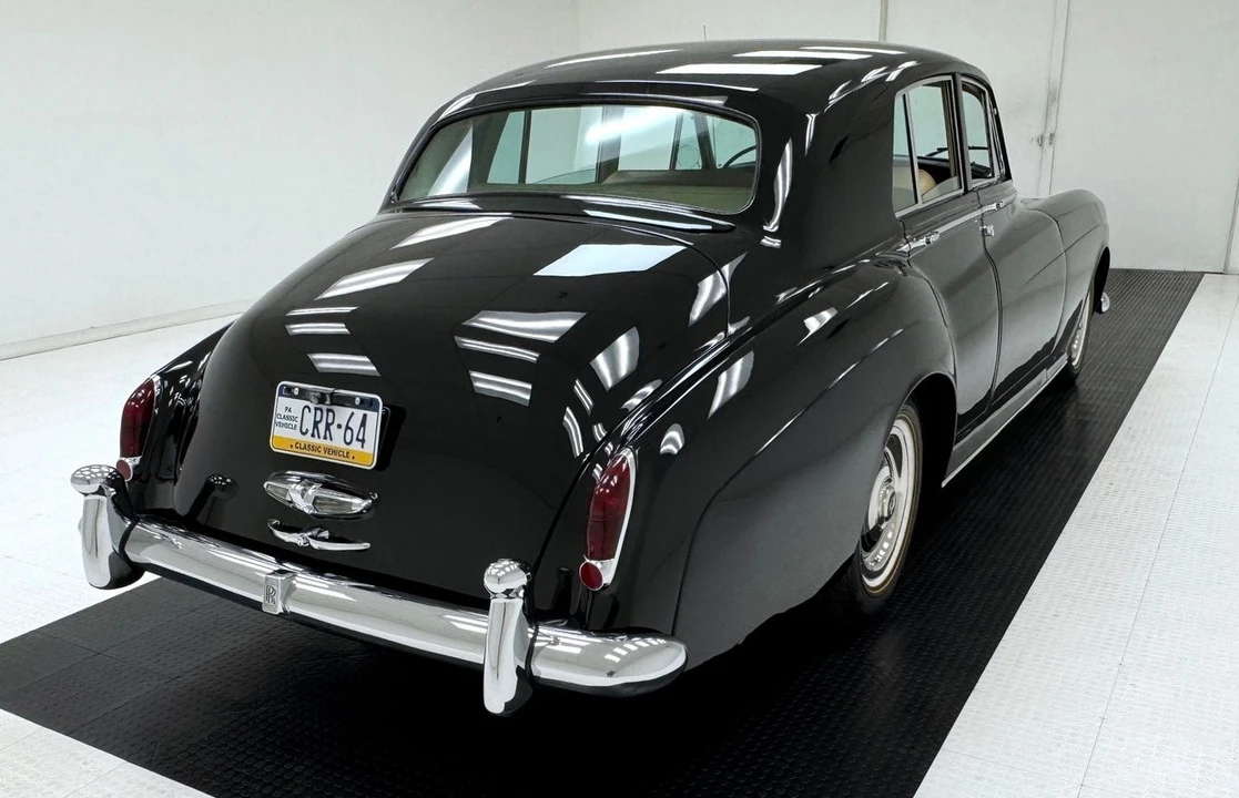 1964 Rolls-Royce Silver Cloud III - Image 5 of 31