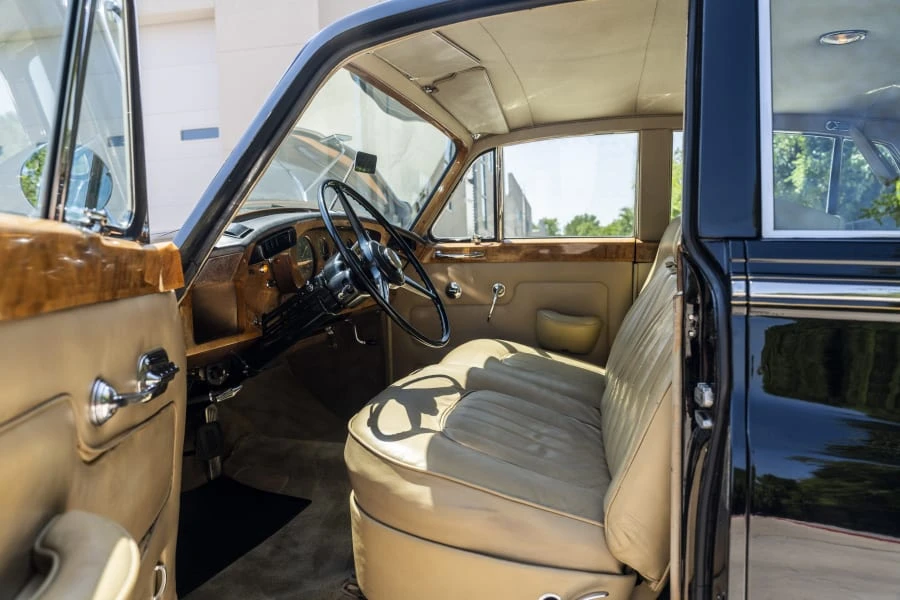 1964 Rolls-Royce Silver Cloud III - Image 23 of 31