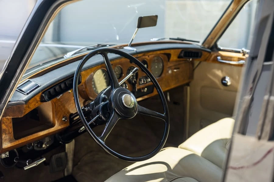 1964 Rolls-Royce Silver Cloud III - Image 26 of 31