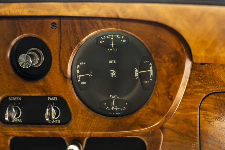 1964 Rolls-Royce Silver Cloud III - Image 20 of 31