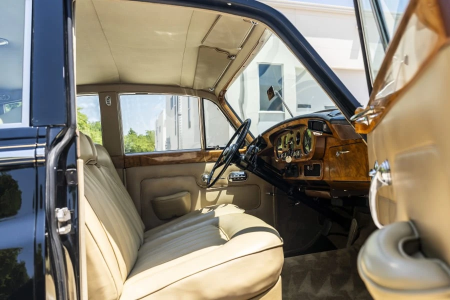 1964 Rolls-Royce Silver Cloud III - Image 21 of 31