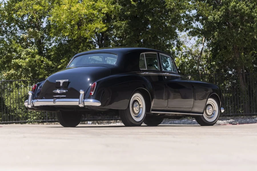 1964 Rolls-Royce Silver Cloud III - Image 3 of 31