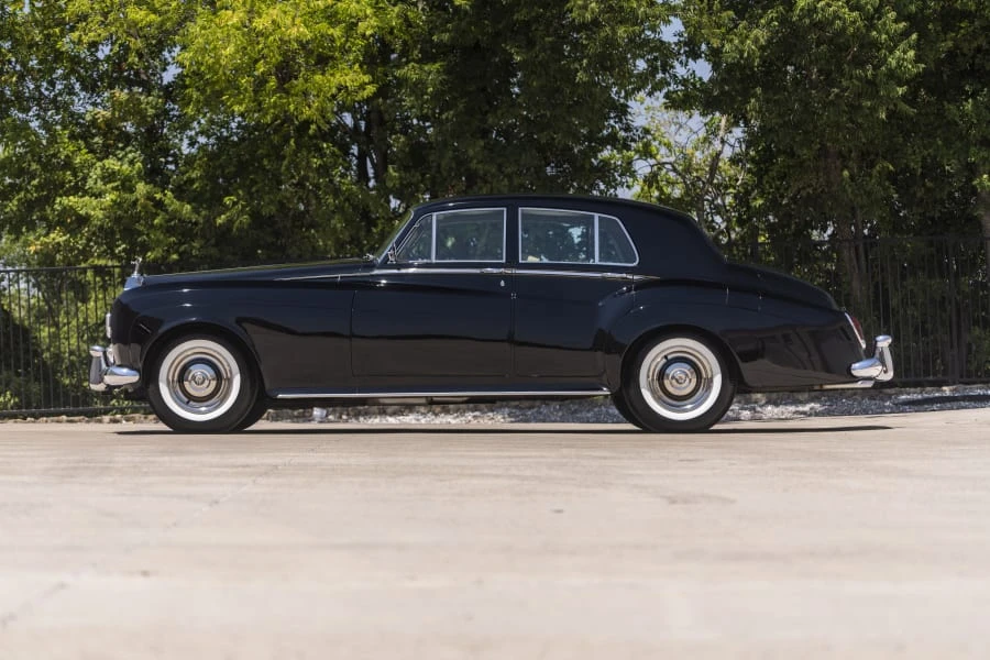 1964 Rolls-Royce Silver Cloud III - Image 2 of 31