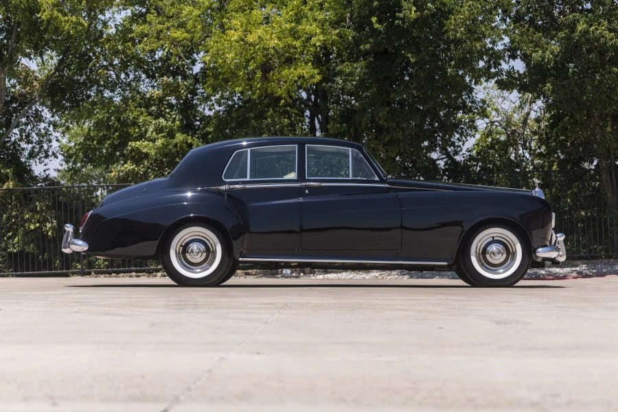 1964 Rolls-Royce Silver Cloud III - Image 15 of 31