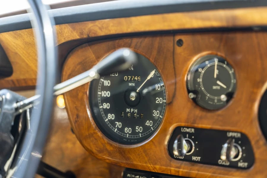 1964 Rolls-Royce Silver Cloud III - Image 17 of 31