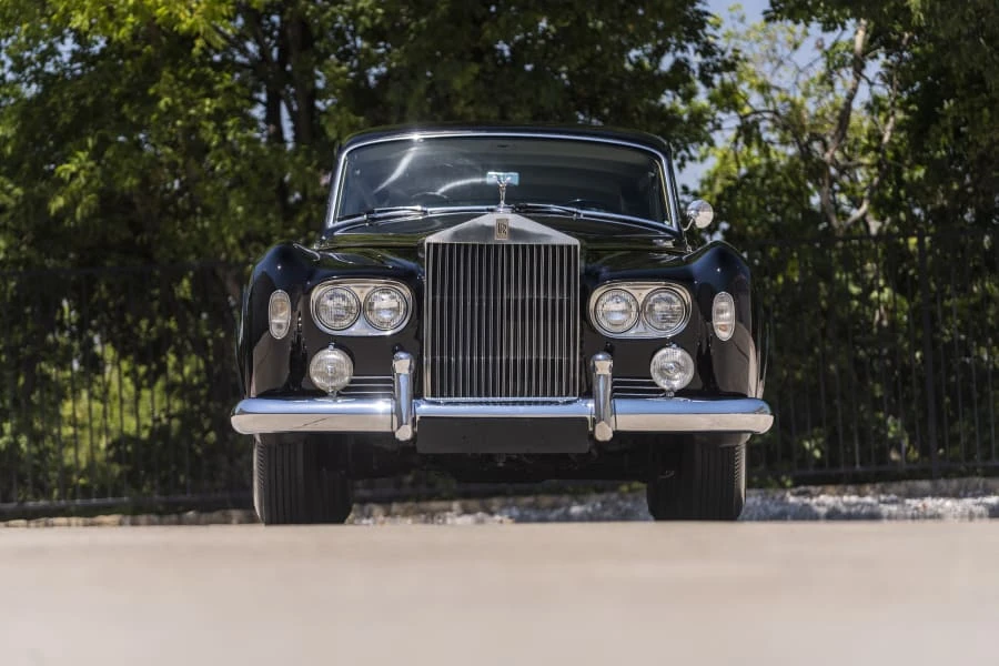 1964 Rolls-Royce Silver Cloud III - Image 4 of 31