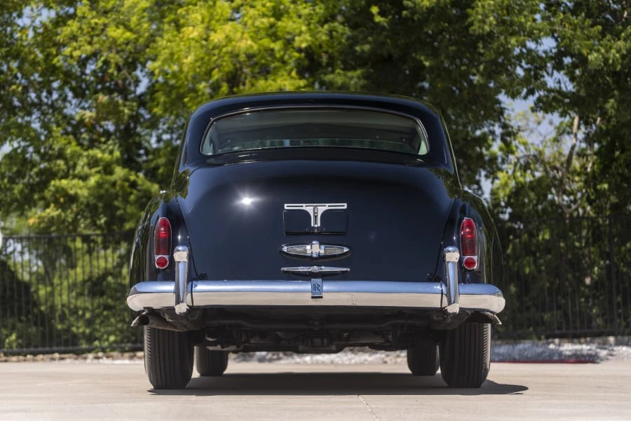 1964 Rolls-Royce Silver Cloud III - Image 5 of 31