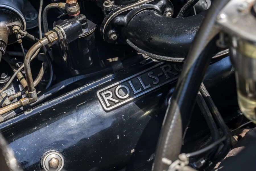 1964 Rolls-Royce Silver Cloud III - Image 31 of 31