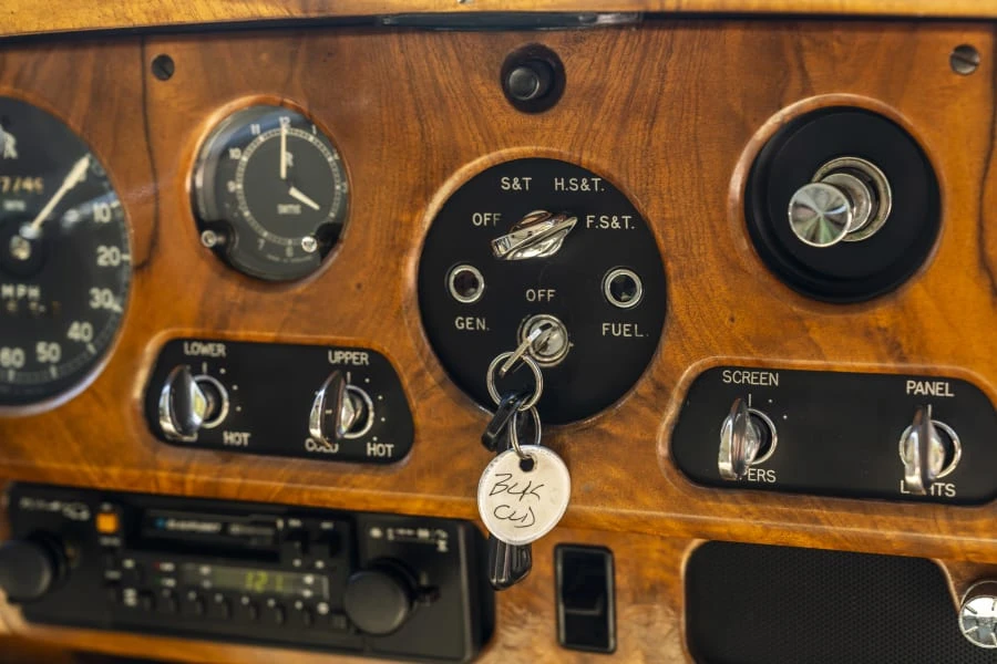 1964 Rolls-Royce Silver Cloud III - Image 19 of 31