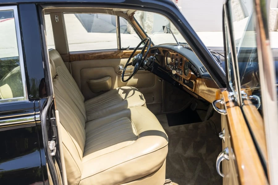 1964 Rolls-Royce Silver Cloud III - Image 16 of 31