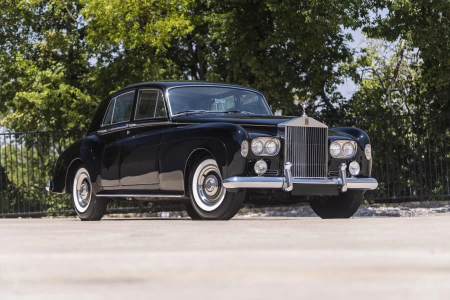 1964 Rolls-Royce Silver Cloud III - Image 6 of 31