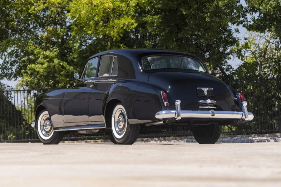 1964 Rolls-Royce Silver Cloud III - Image 14 of 31