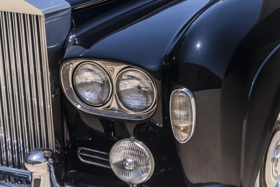 1964 Rolls-Royce Silver Cloud III - Image 11 of 31