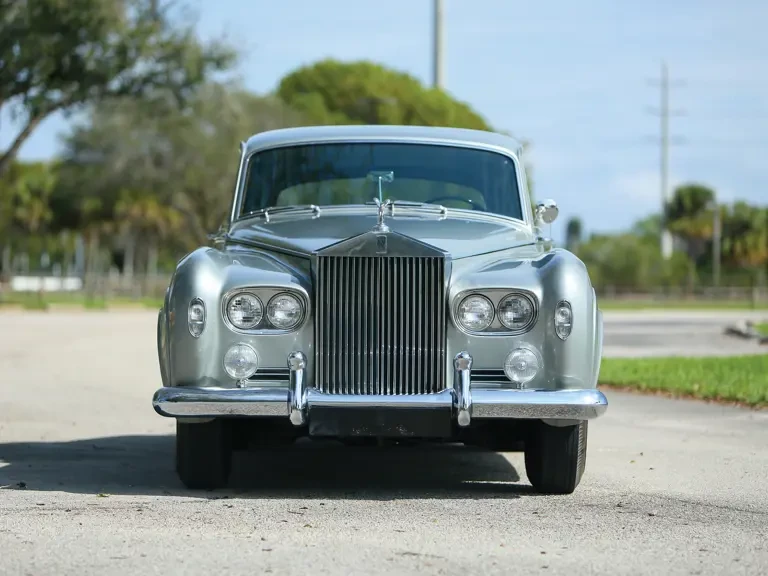 1964 Rolls-Royce Silver Cloud III - Image 8 of 29
