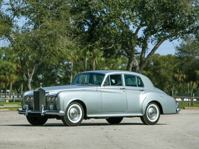 1964 Rolls-Royce Silver Cloud III - Image 2 of 29