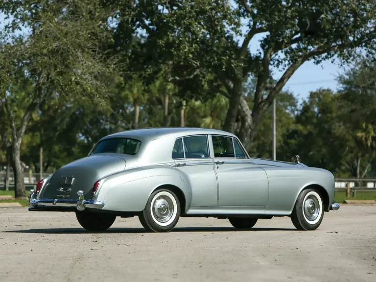 1964 Rolls-Royce Silver Cloud III - Image 3 of 29