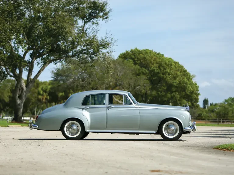 1964 Rolls-Royce Silver Cloud III - Image 6 of 29