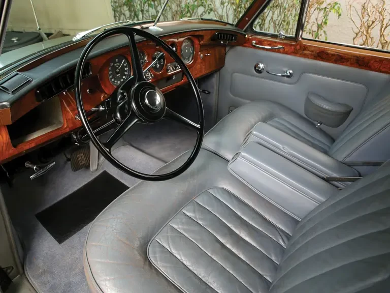 1964 Rolls-Royce Silver Cloud III - Image 5 of 29