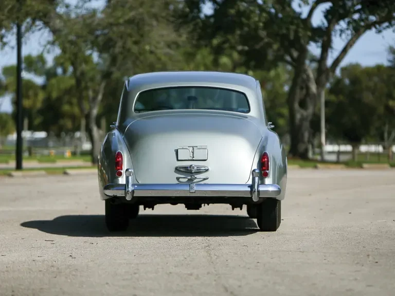 1964 Rolls-Royce Silver Cloud III - Image 9 of 29