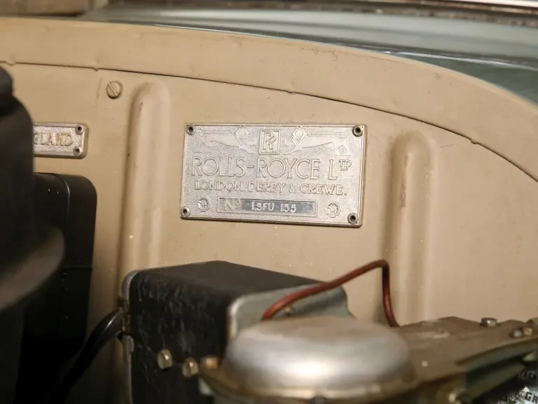 1964 Rolls-Royce Silver Cloud III - Image 26 of 29